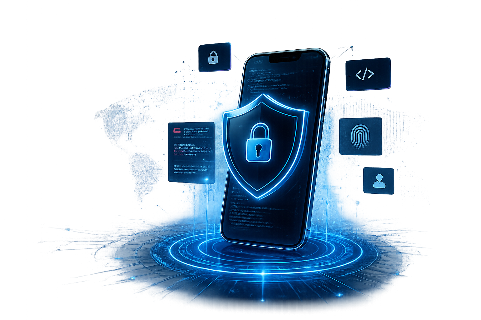 Web application security